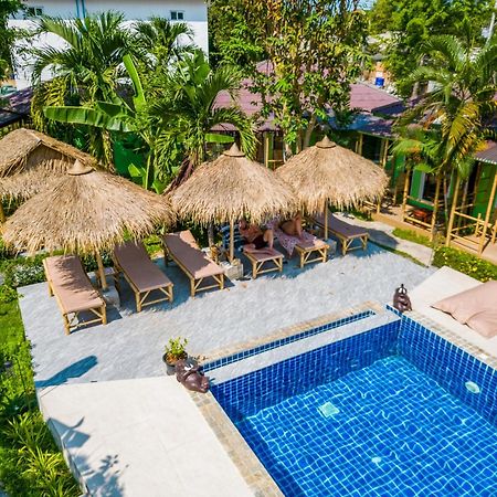 Avocado Koh Samui Otel Bophut Dış mekan fotoğraf