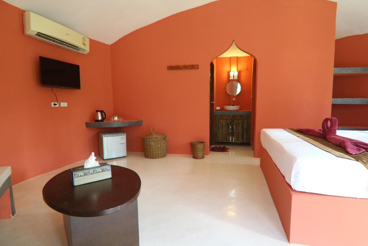 Avocado Koh Samui Otel Bophut Dış mekan fotoğraf