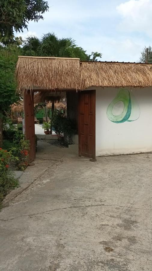 Avocado Koh Samui Otel Bophut Dış mekan fotoğraf