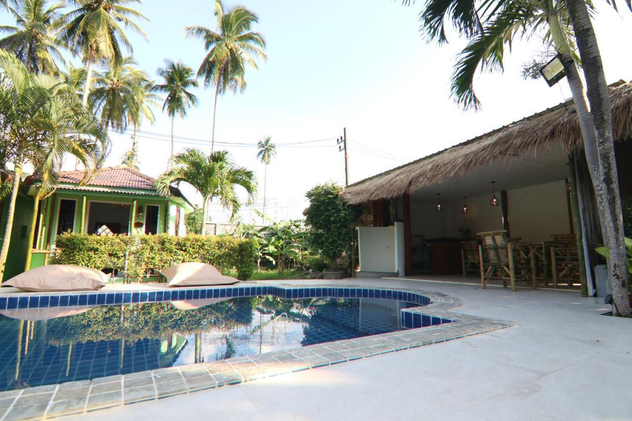 Avocado Koh Samui Otel Bophut Dış mekan fotoğraf