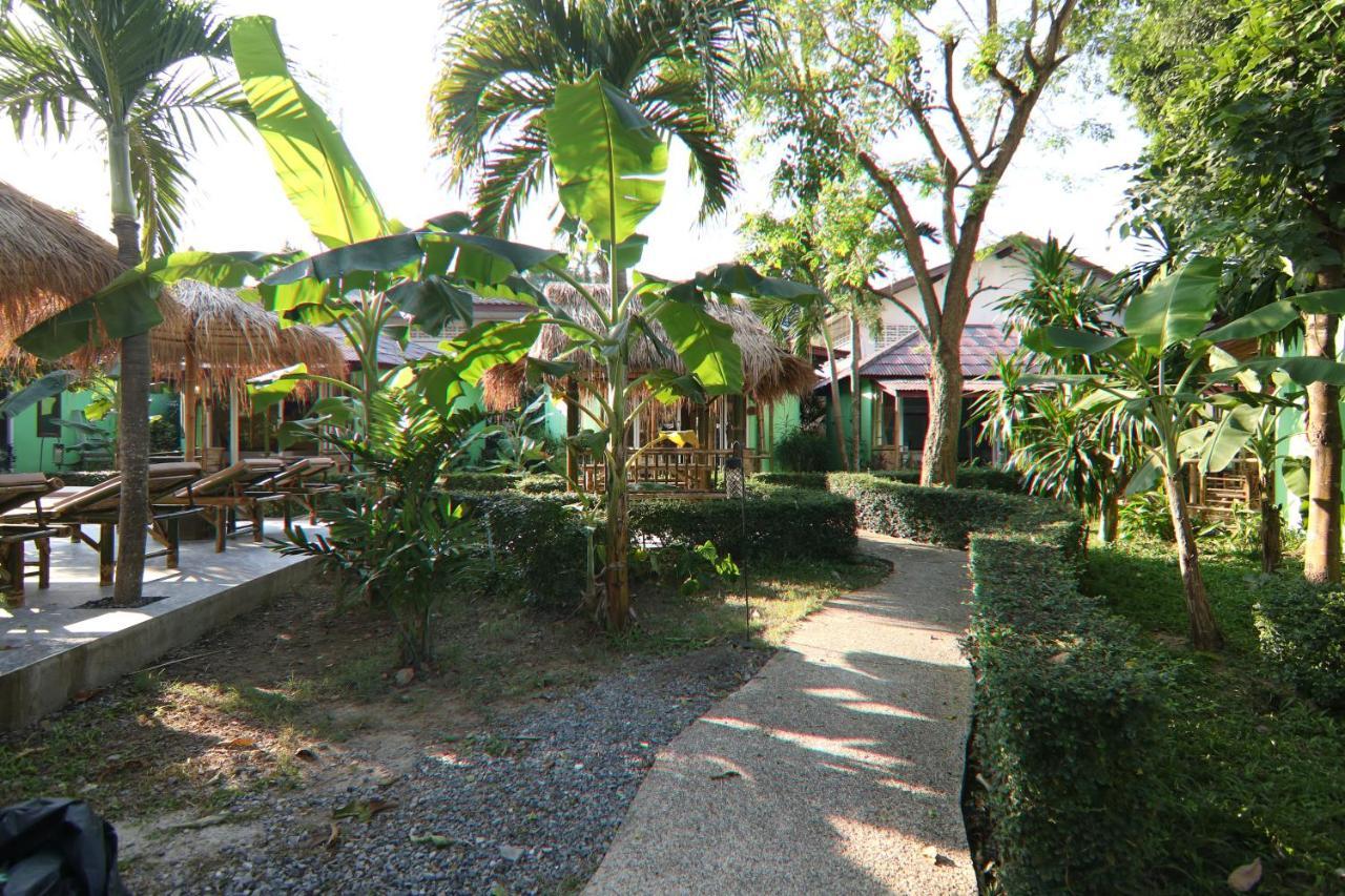 Avocado Koh Samui Otel Bophut Dış mekan fotoğraf