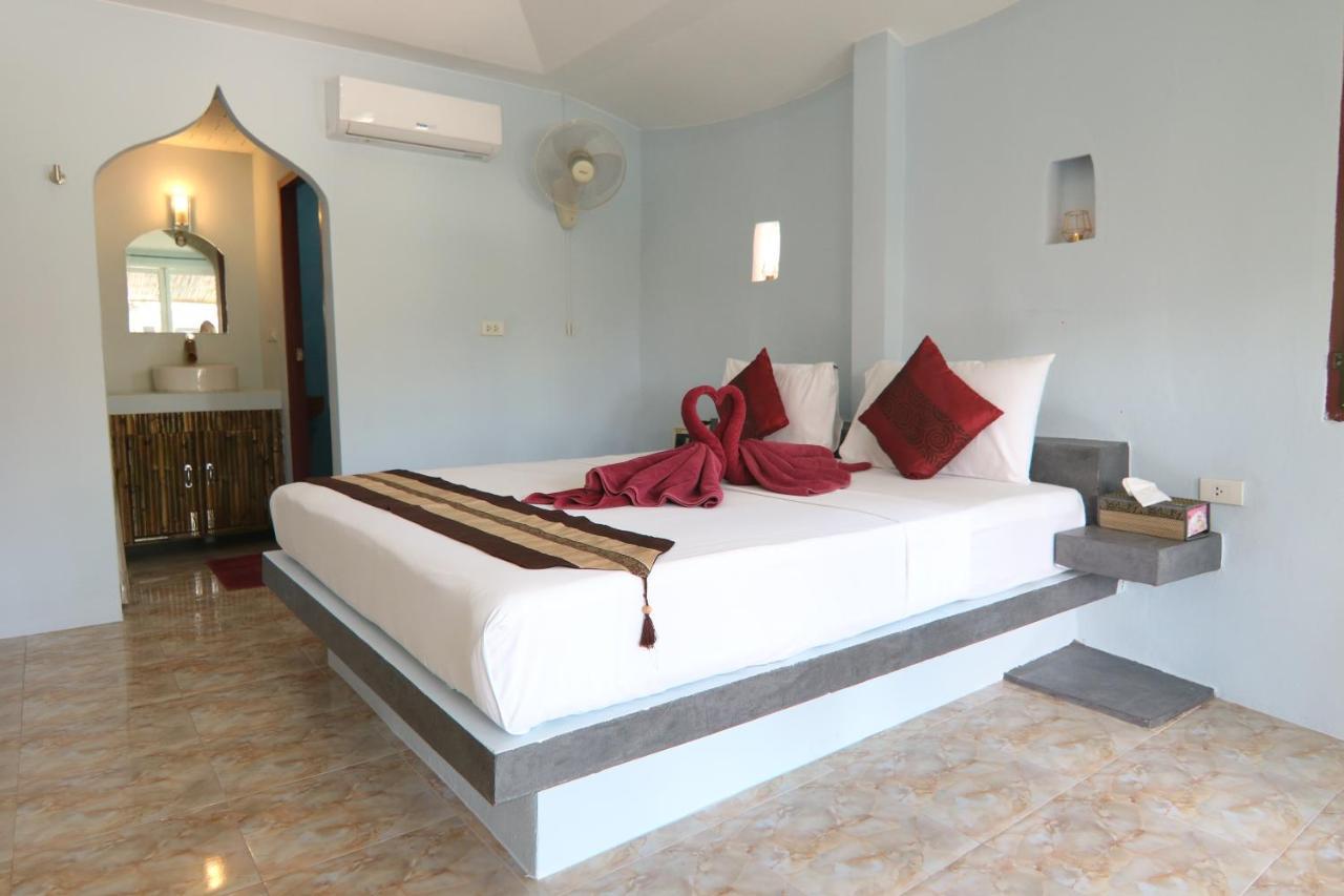 Avocado Koh Samui Otel Bophut Dış mekan fotoğraf