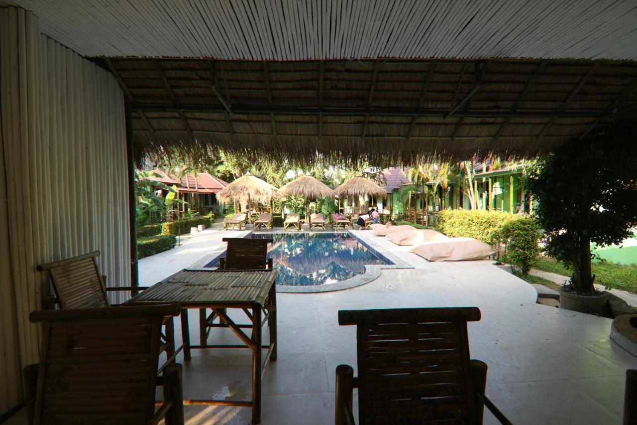 Avocado Koh Samui Otel Bophut Dış mekan fotoğraf