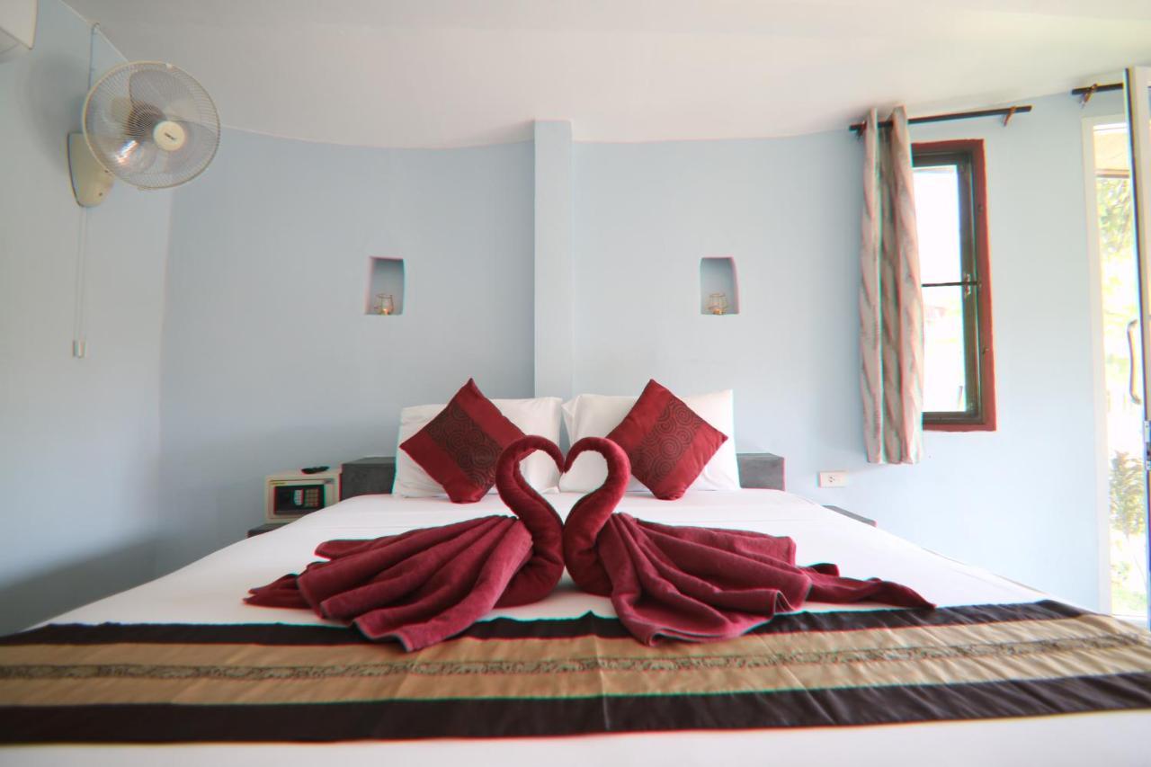 Avocado Koh Samui Otel Bophut Dış mekan fotoğraf