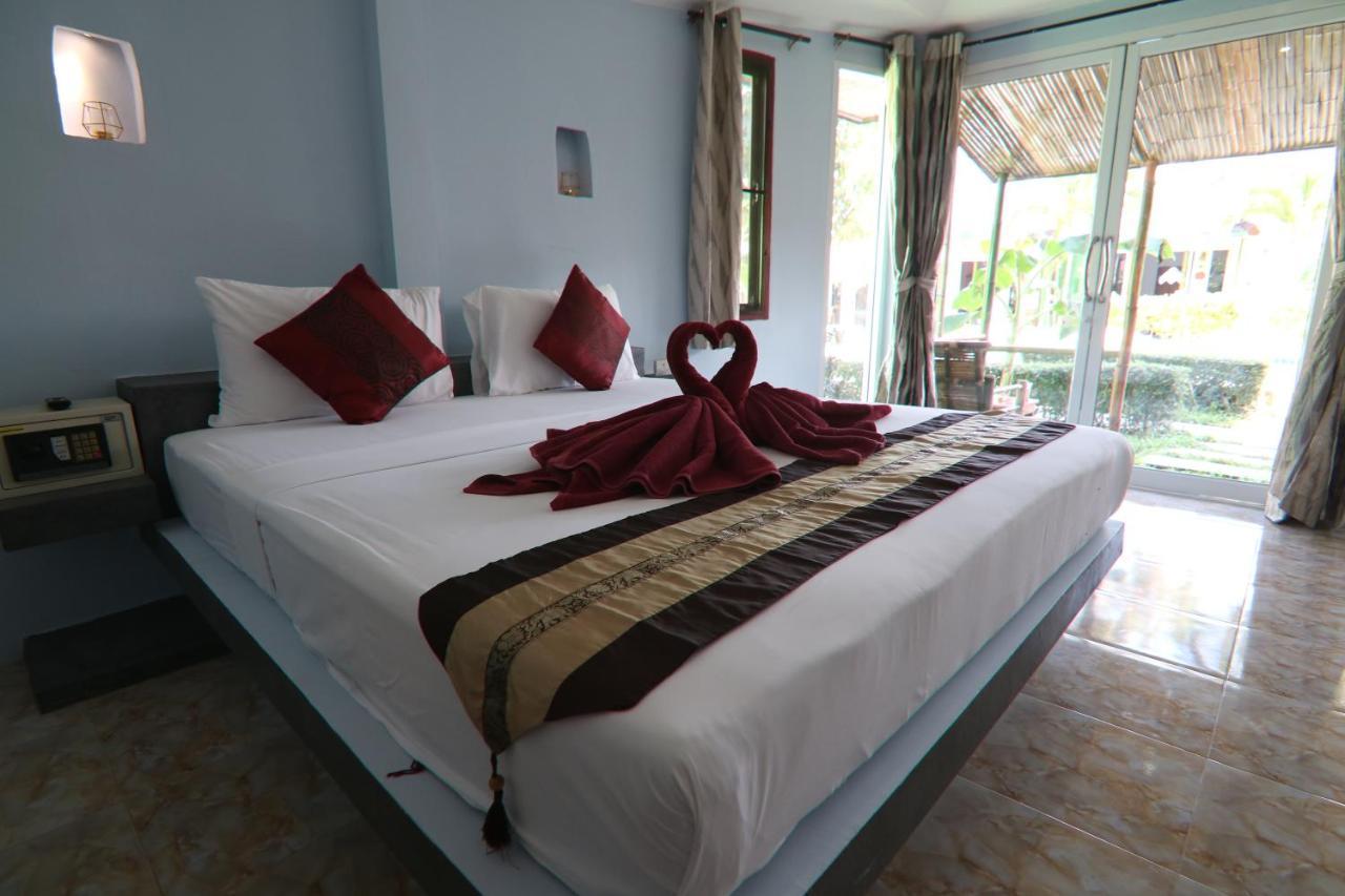 Avocado Koh Samui Otel Bophut Dış mekan fotoğraf