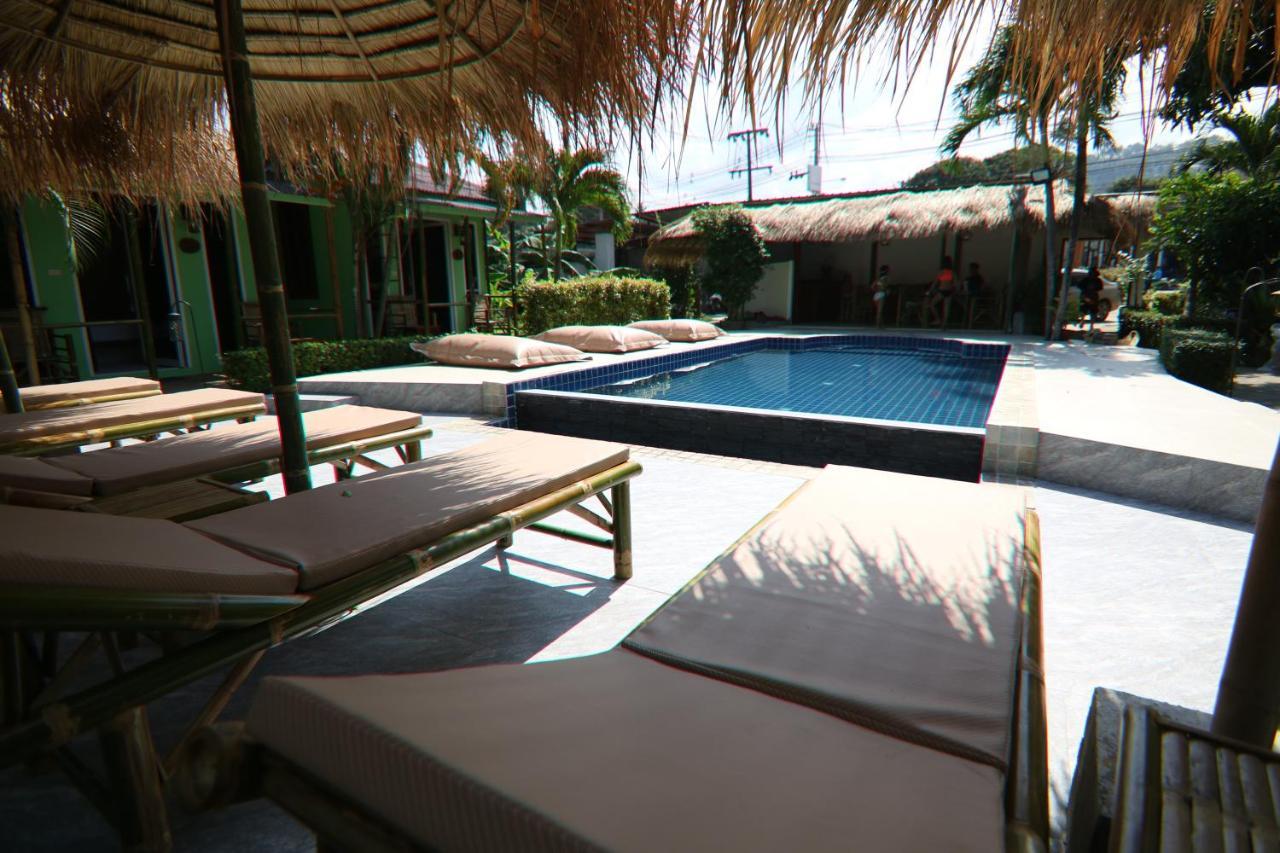 Avocado Koh Samui Otel Bophut Dış mekan fotoğraf