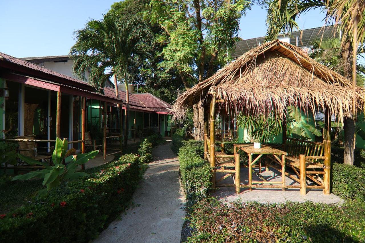 Avocado Koh Samui Otel Bophut Dış mekan fotoğraf