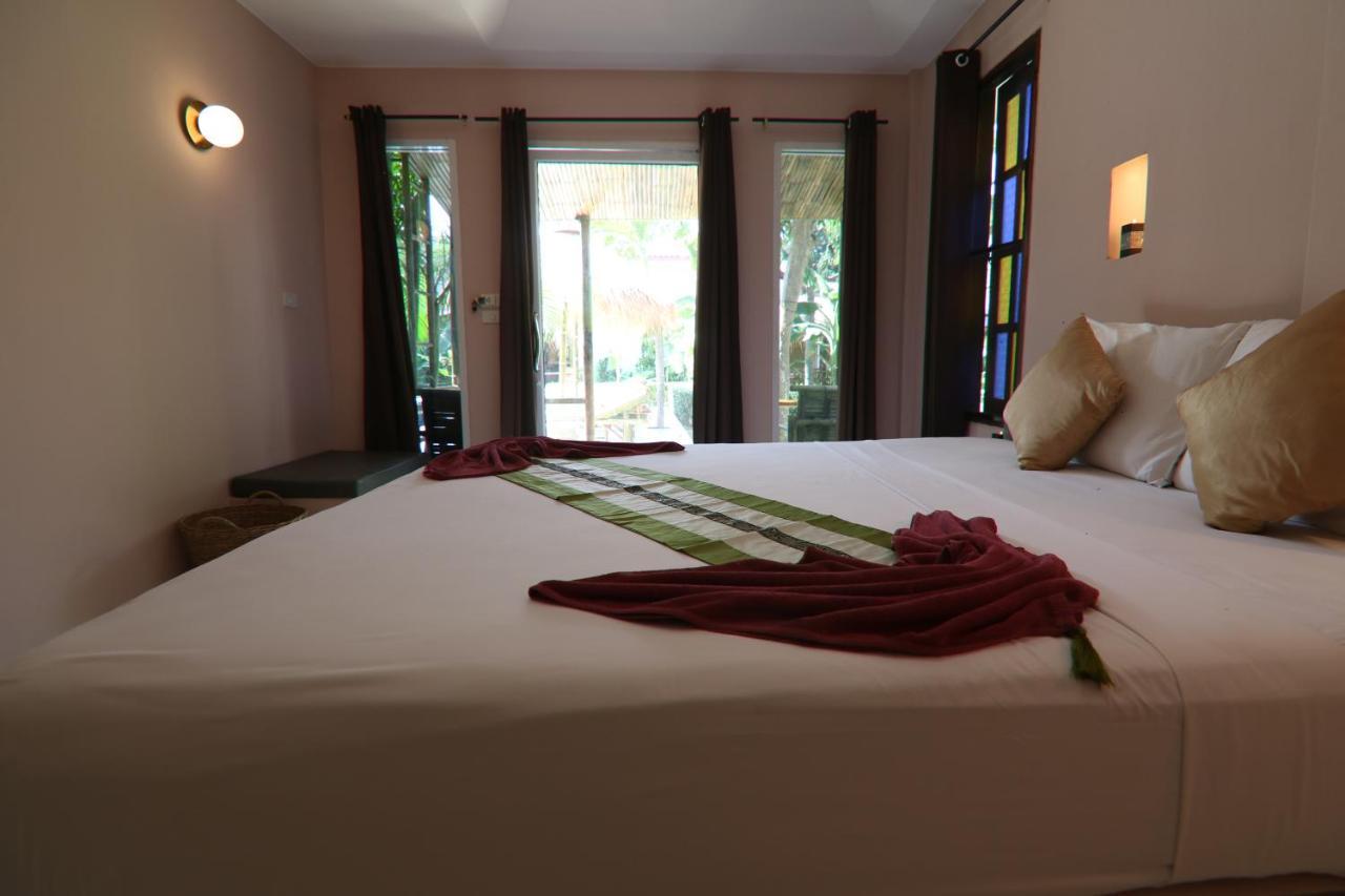 Avocado Koh Samui Otel Bophut Dış mekan fotoğraf