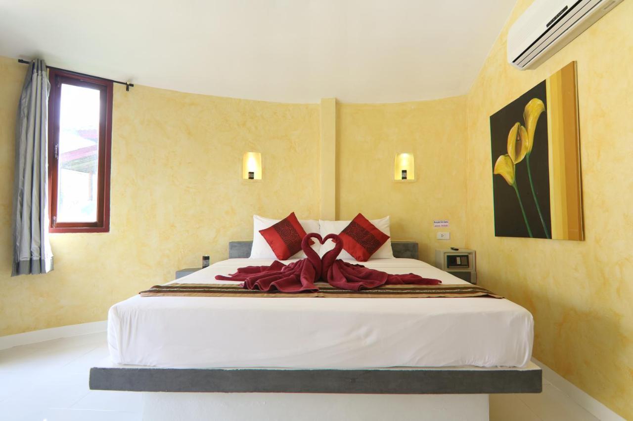 Avocado Koh Samui Otel Bophut Dış mekan fotoğraf