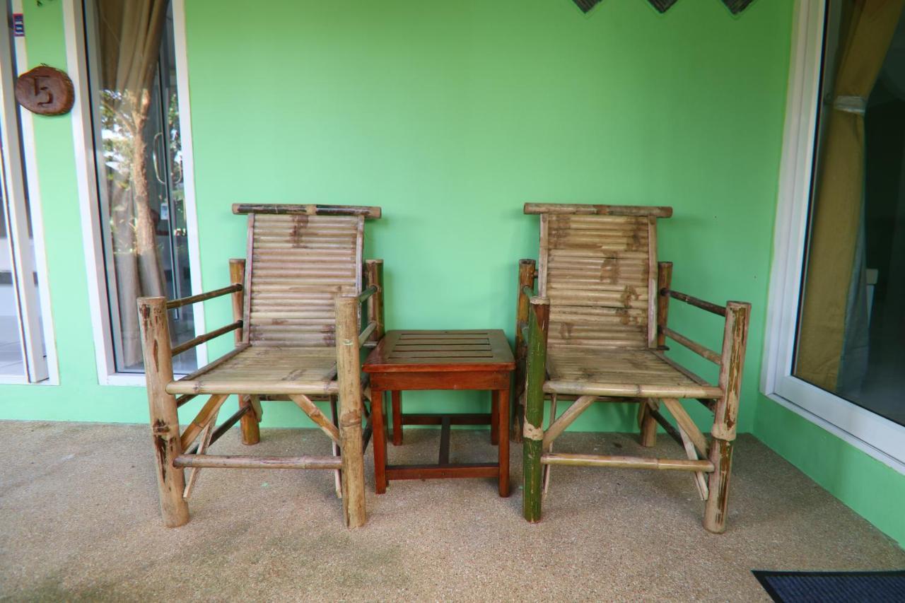 Avocado Koh Samui Otel Bophut Dış mekan fotoğraf