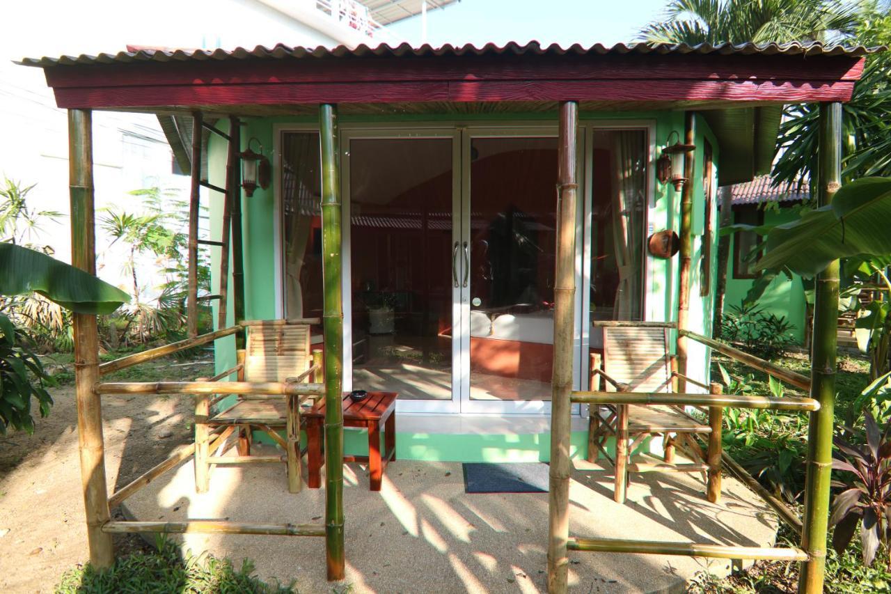 Avocado Koh Samui Otel Bophut Dış mekan fotoğraf