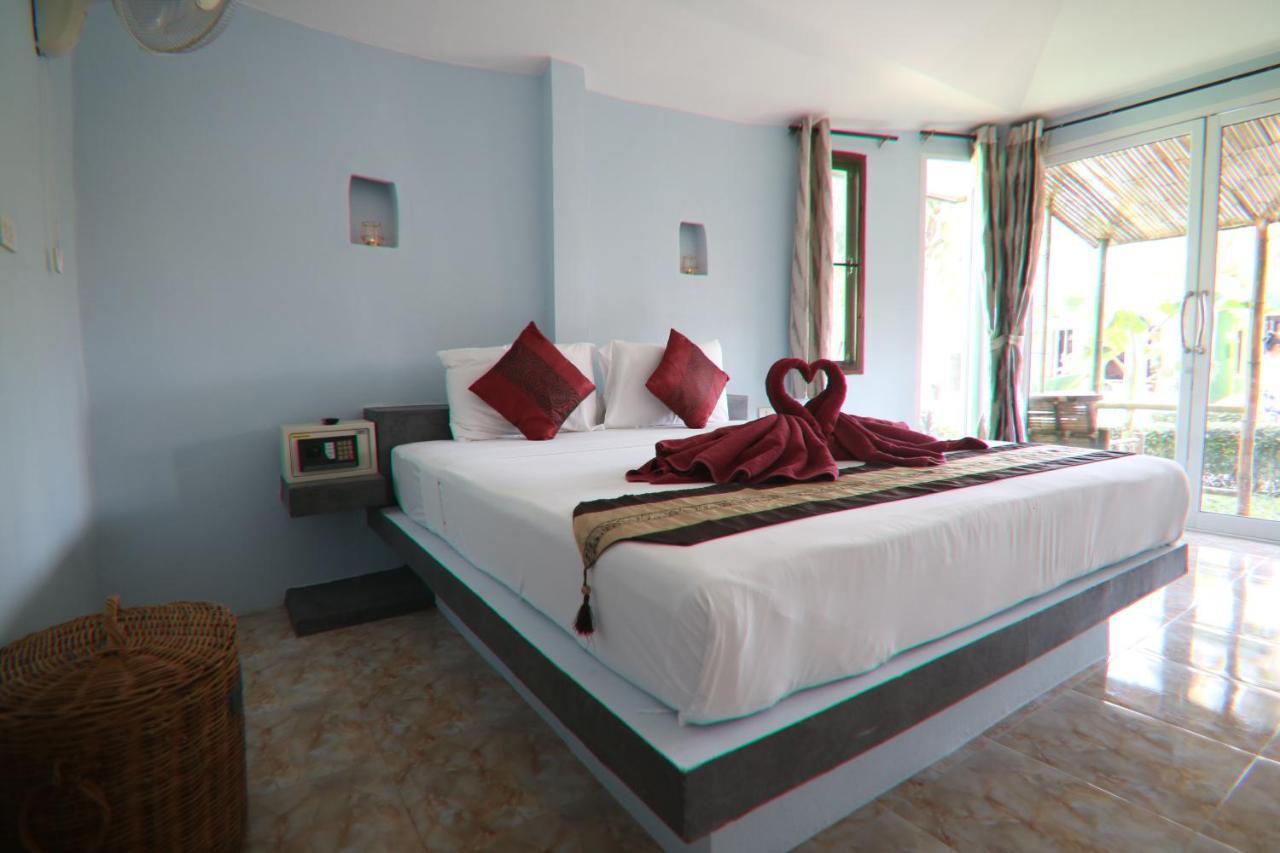 Avocado Koh Samui Otel Bophut Dış mekan fotoğraf