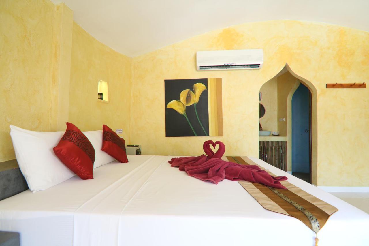 Avocado Koh Samui Otel Bophut Dış mekan fotoğraf