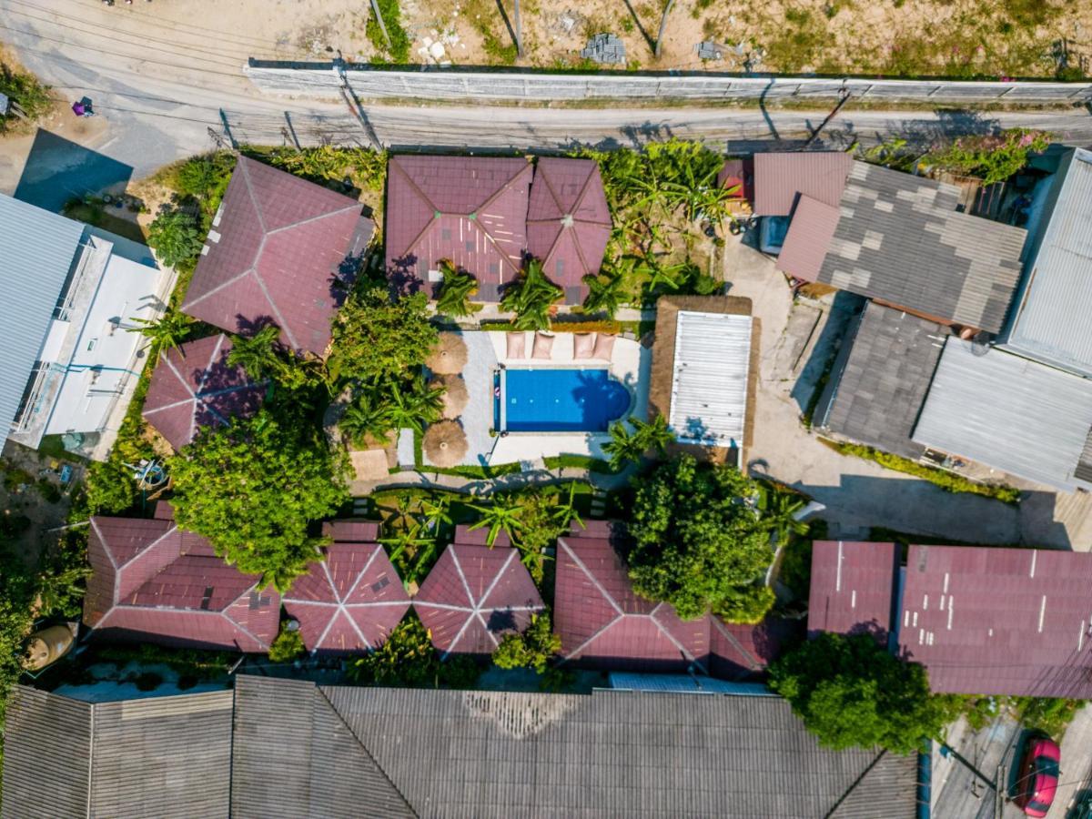 Avocado Koh Samui Otel Bophut Dış mekan fotoğraf