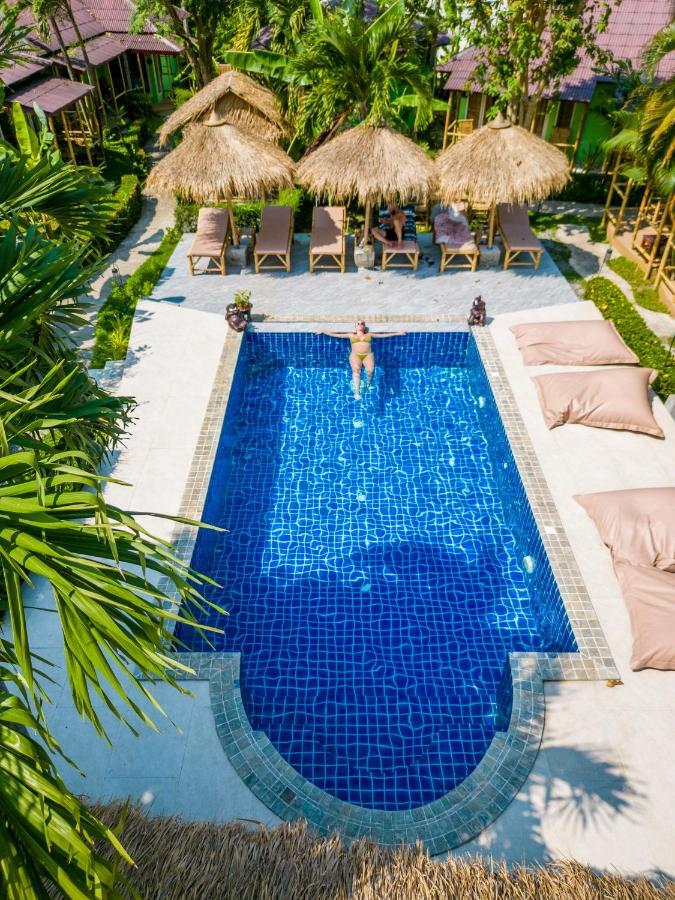 Avocado Koh Samui Otel Bophut Dış mekan fotoğraf