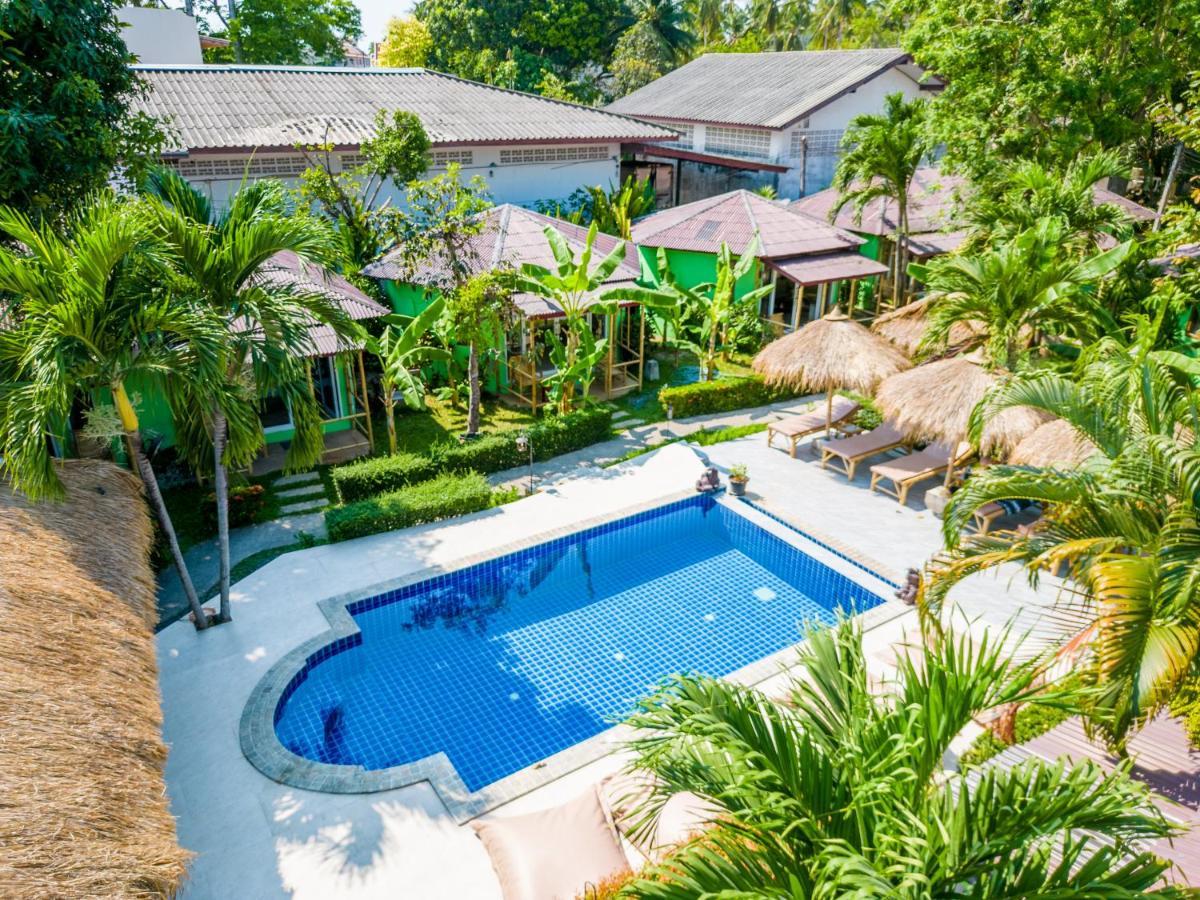 Avocado Koh Samui Otel Bophut Dış mekan fotoğraf