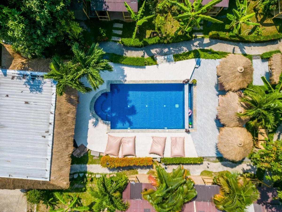 Avocado Koh Samui Otel Bophut Dış mekan fotoğraf