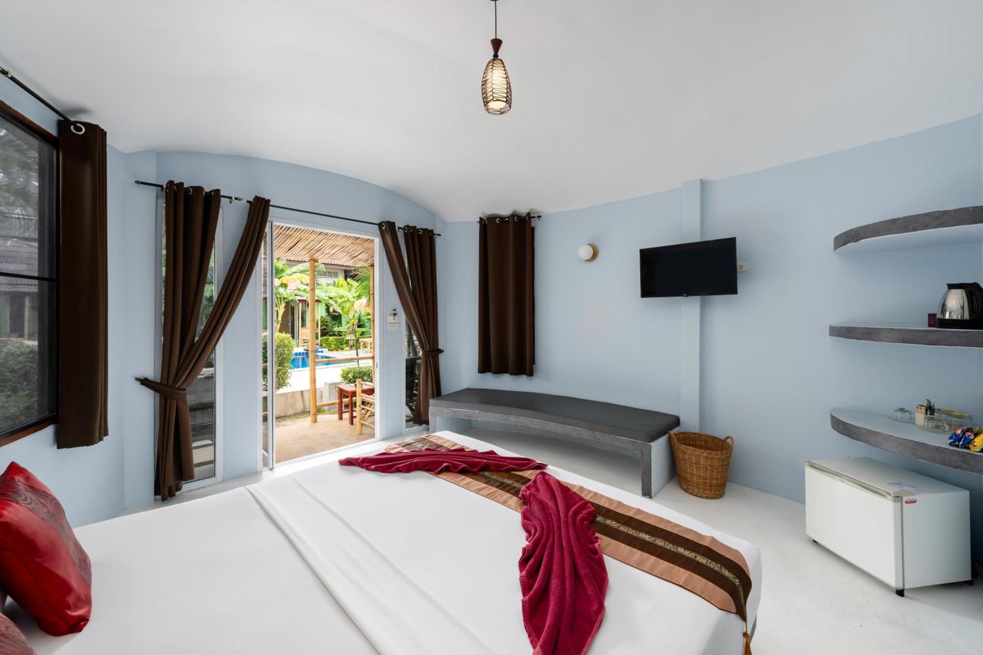 Avocado Koh Samui Otel Bophut Dış mekan fotoğraf