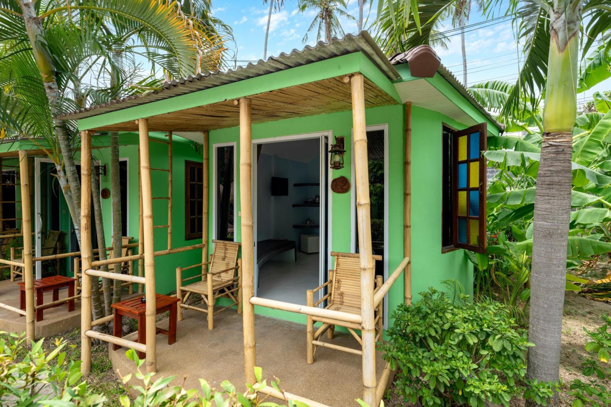 Avocado Koh Samui Otel Bophut Dış mekan fotoğraf