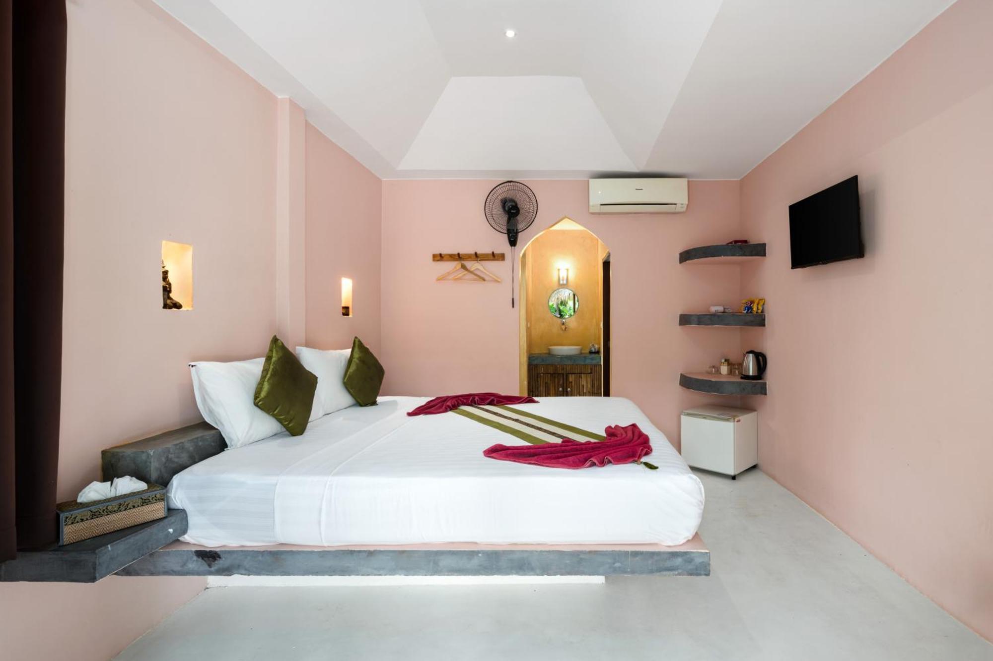 Avocado Koh Samui Otel Bophut Dış mekan fotoğraf