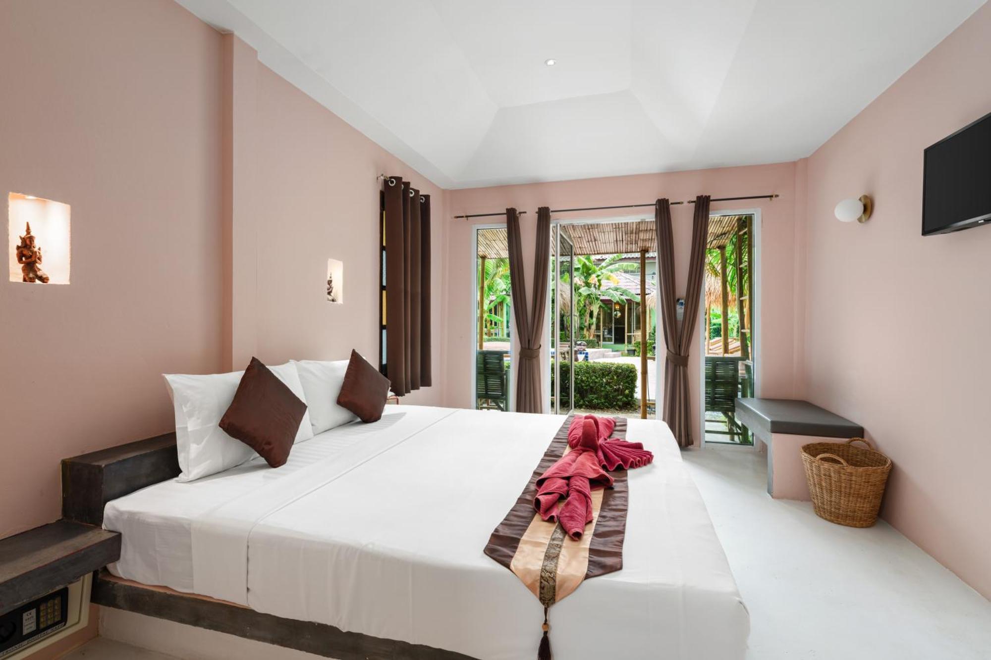 Avocado Koh Samui Otel Bophut Dış mekan fotoğraf