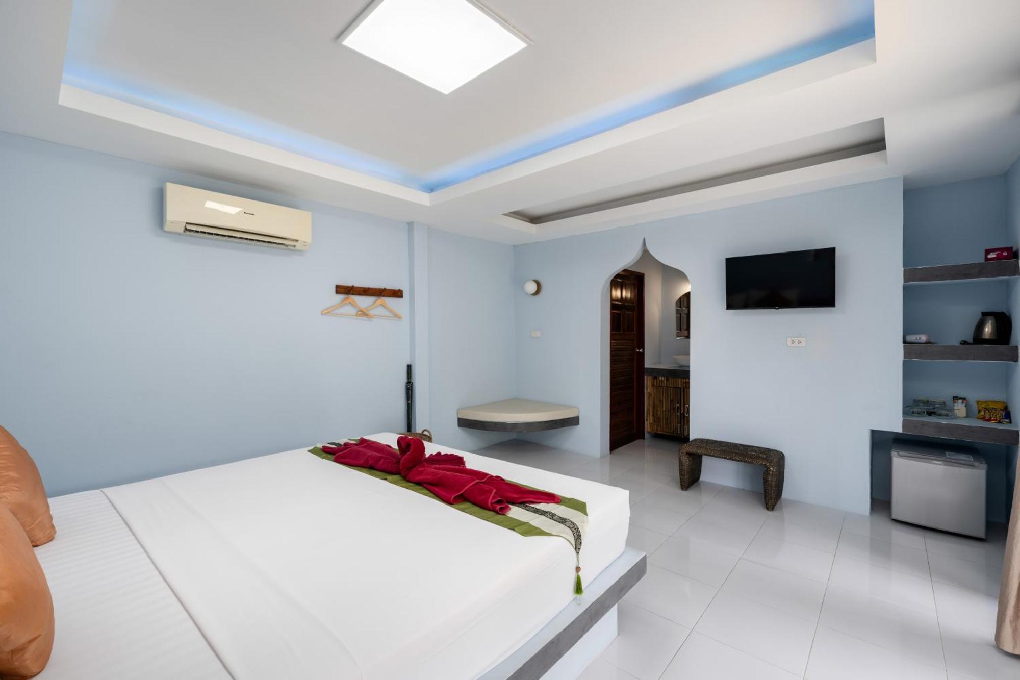 Avocado Koh Samui Otel Bophut Dış mekan fotoğraf