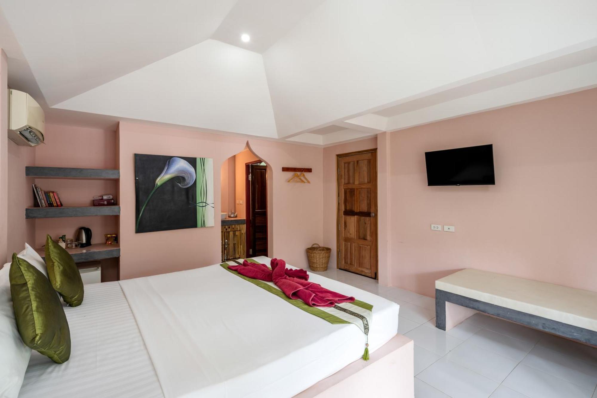 Avocado Koh Samui Otel Bophut Dış mekan fotoğraf