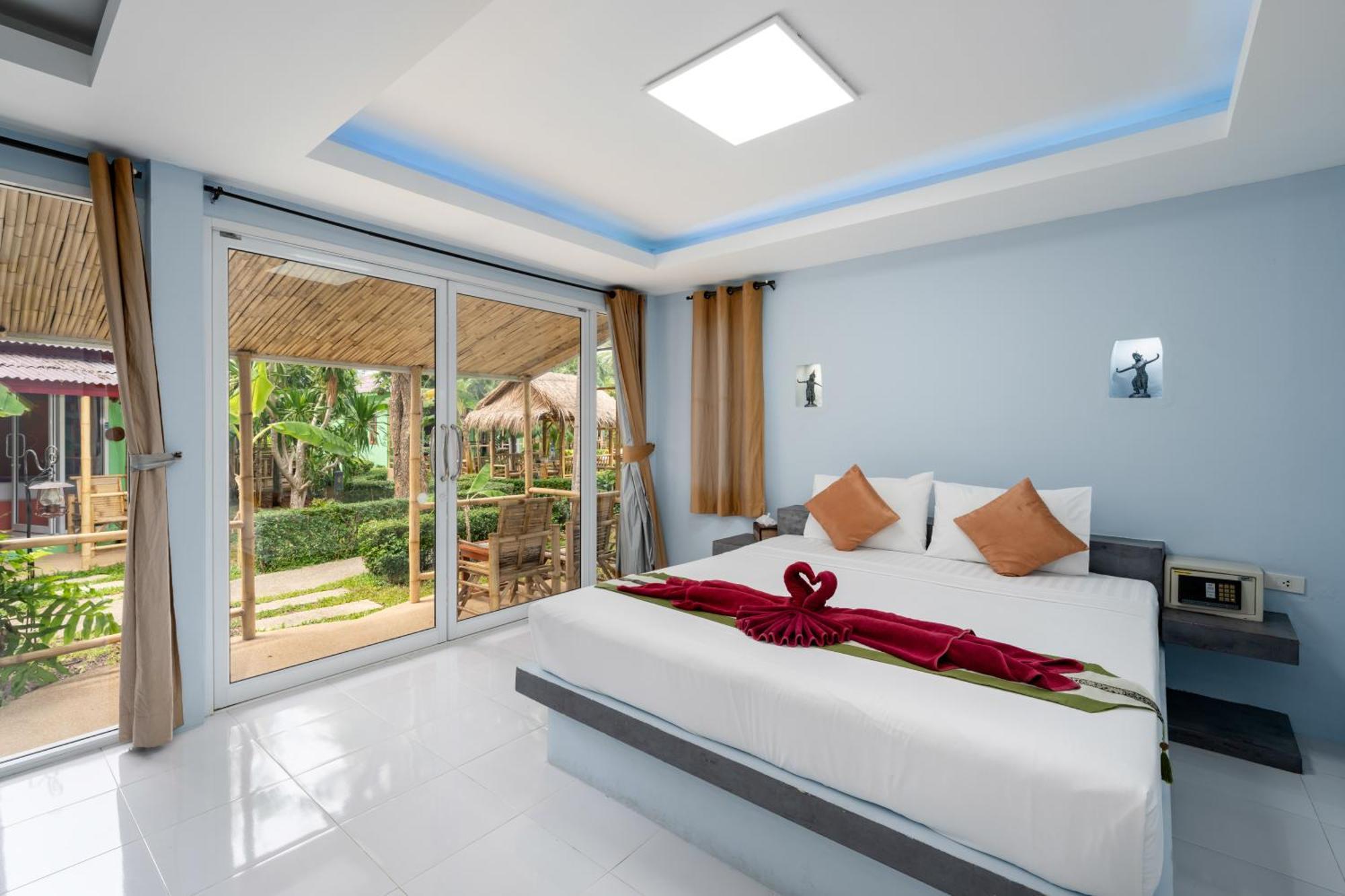 Avocado Koh Samui Otel Bophut Dış mekan fotoğraf