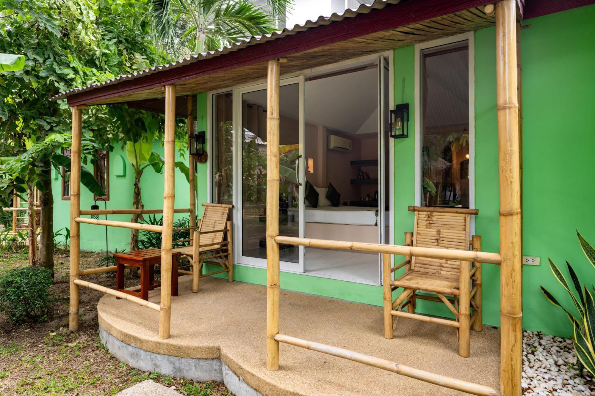 Avocado Koh Samui Otel Bophut Dış mekan fotoğraf