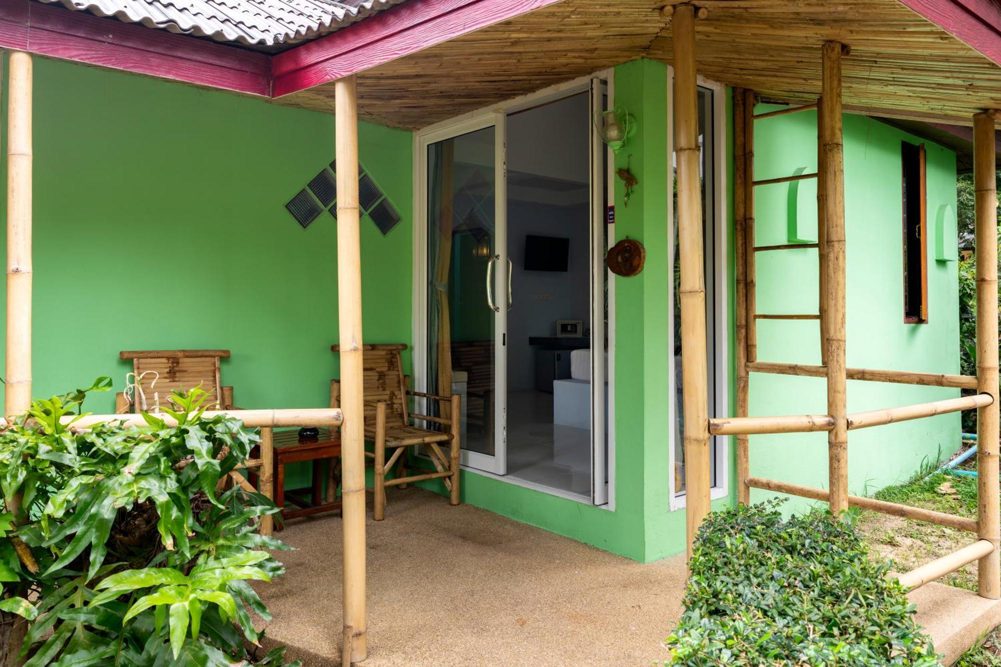 Avocado Koh Samui Otel Bophut Dış mekan fotoğraf