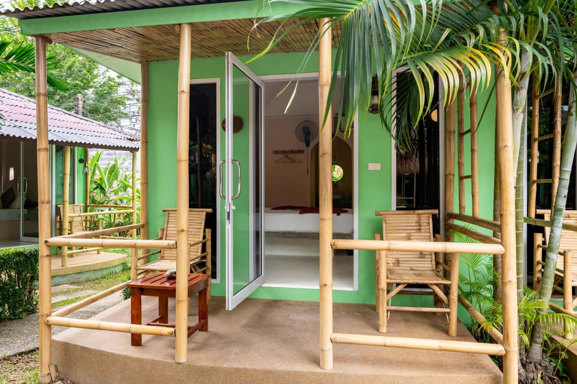 Avocado Koh Samui Otel Bophut Dış mekan fotoğraf