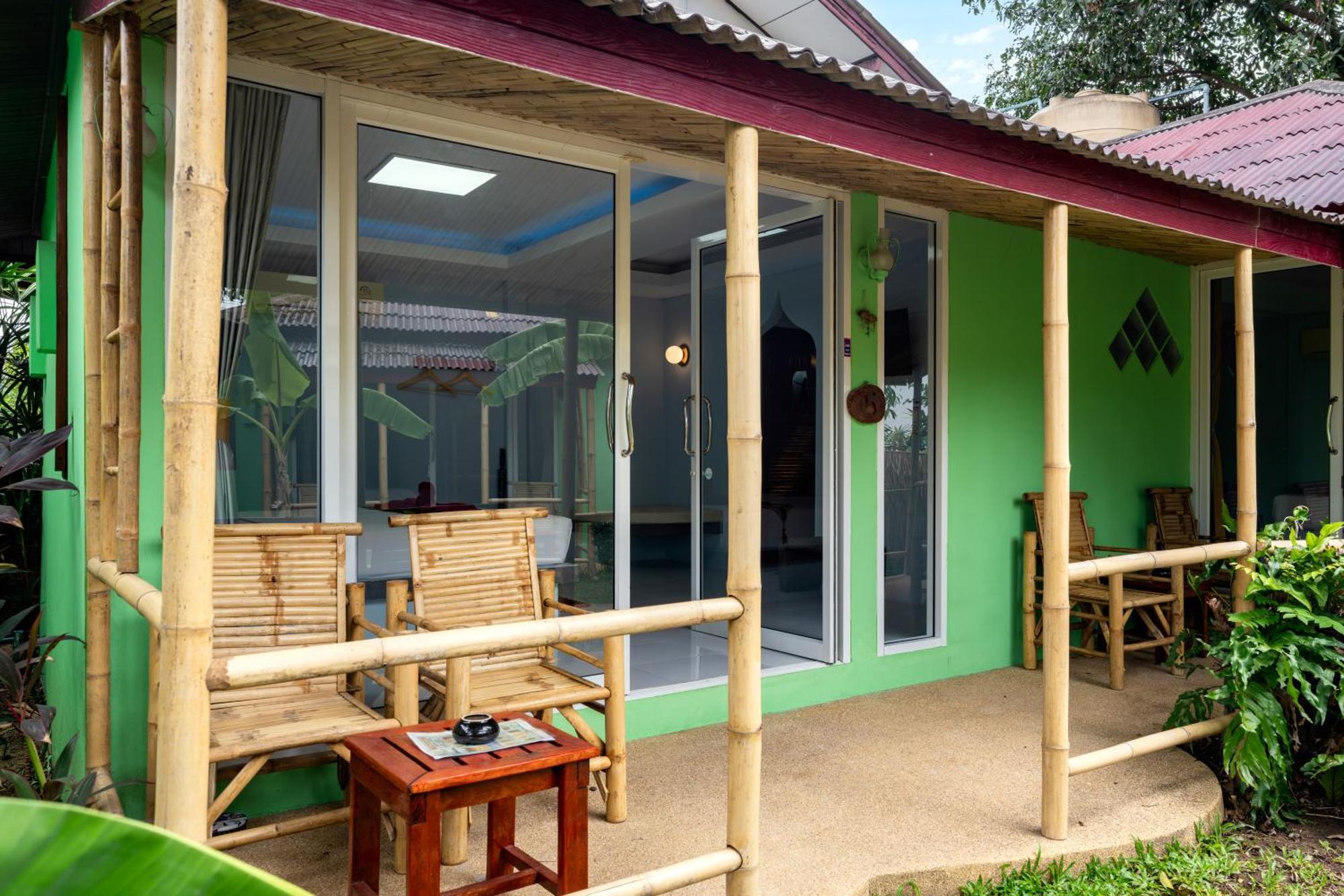 Avocado Koh Samui Otel Bophut Dış mekan fotoğraf