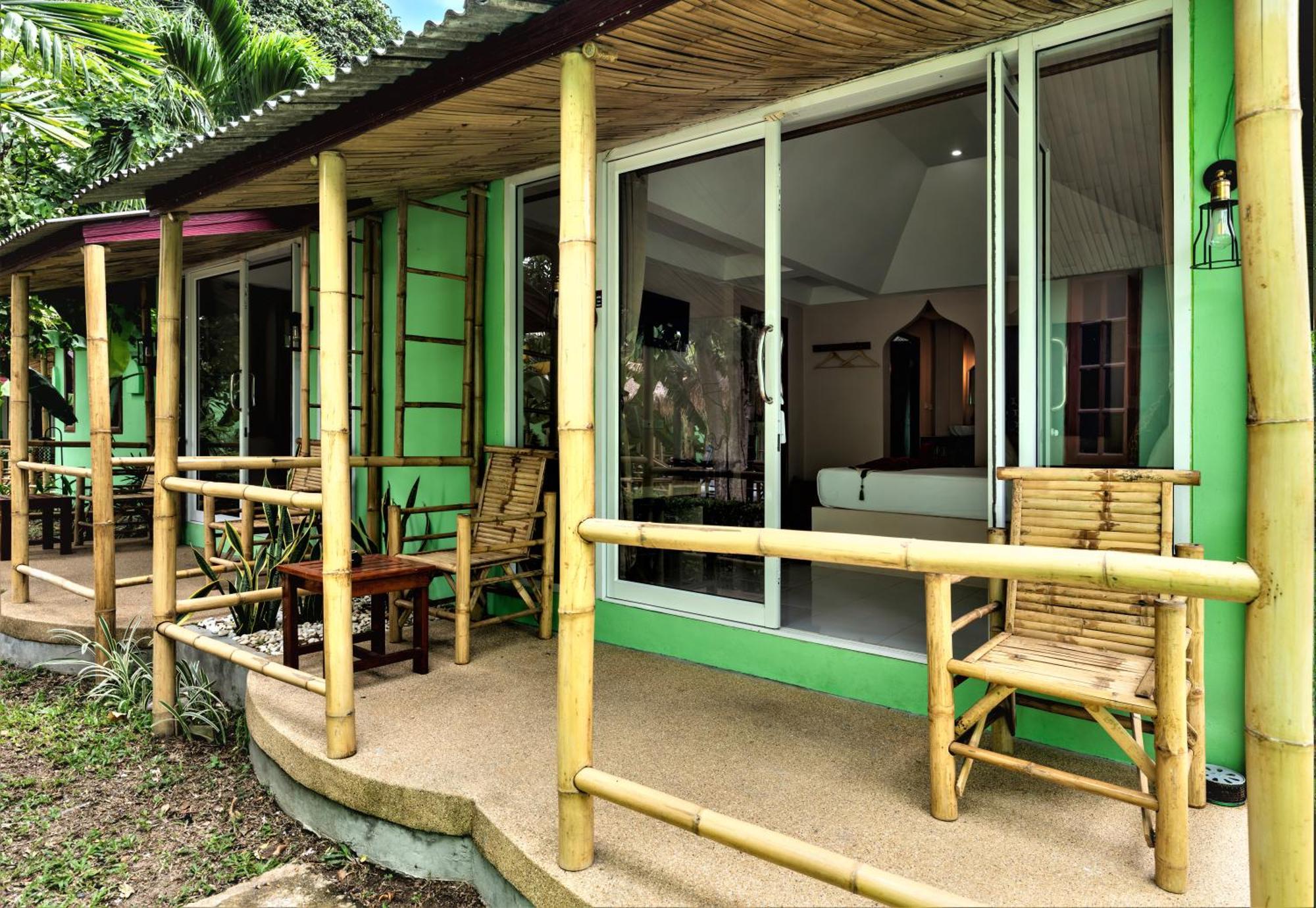 Avocado Koh Samui Otel Bophut Dış mekan fotoğraf