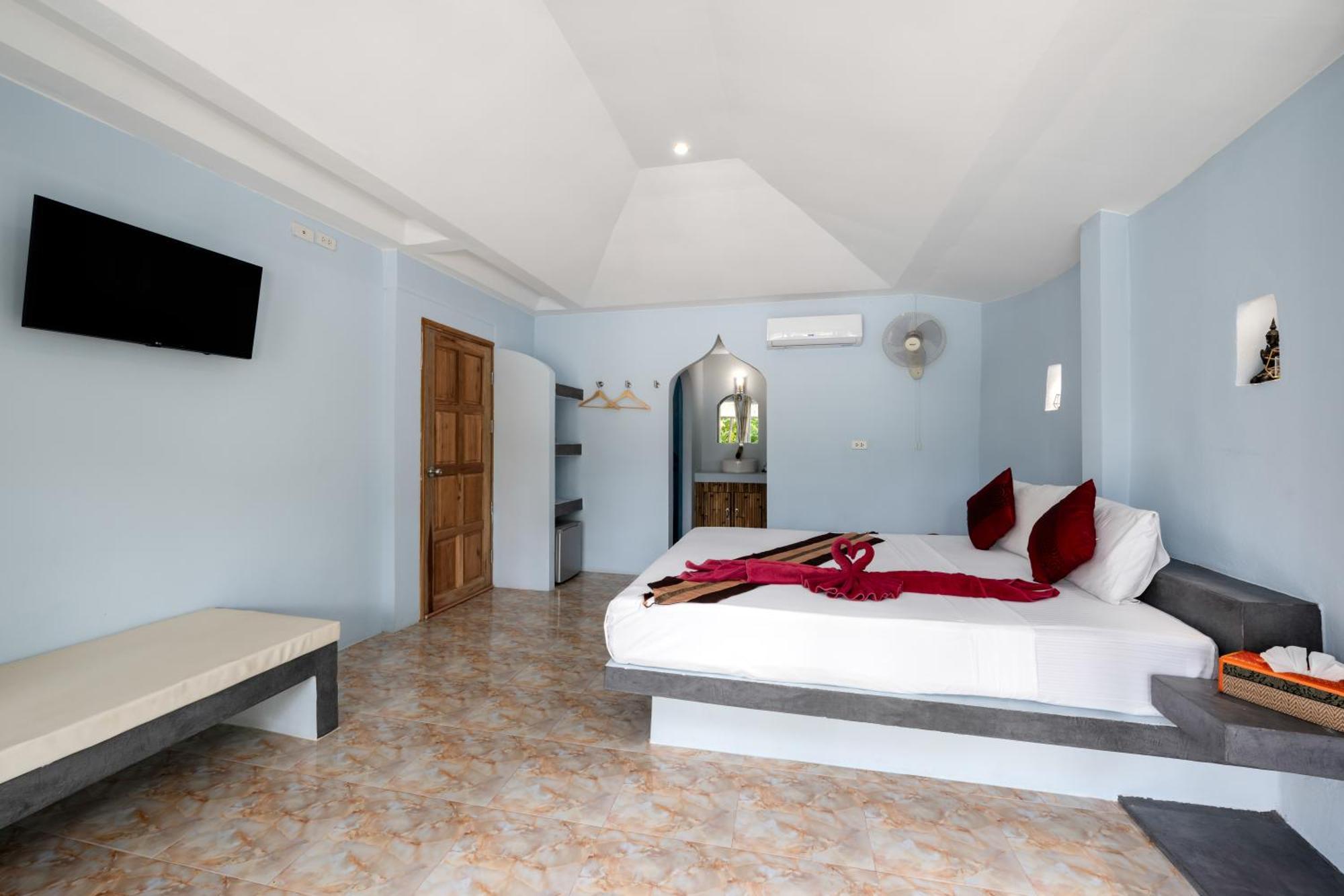 Avocado Koh Samui Otel Bophut Dış mekan fotoğraf
