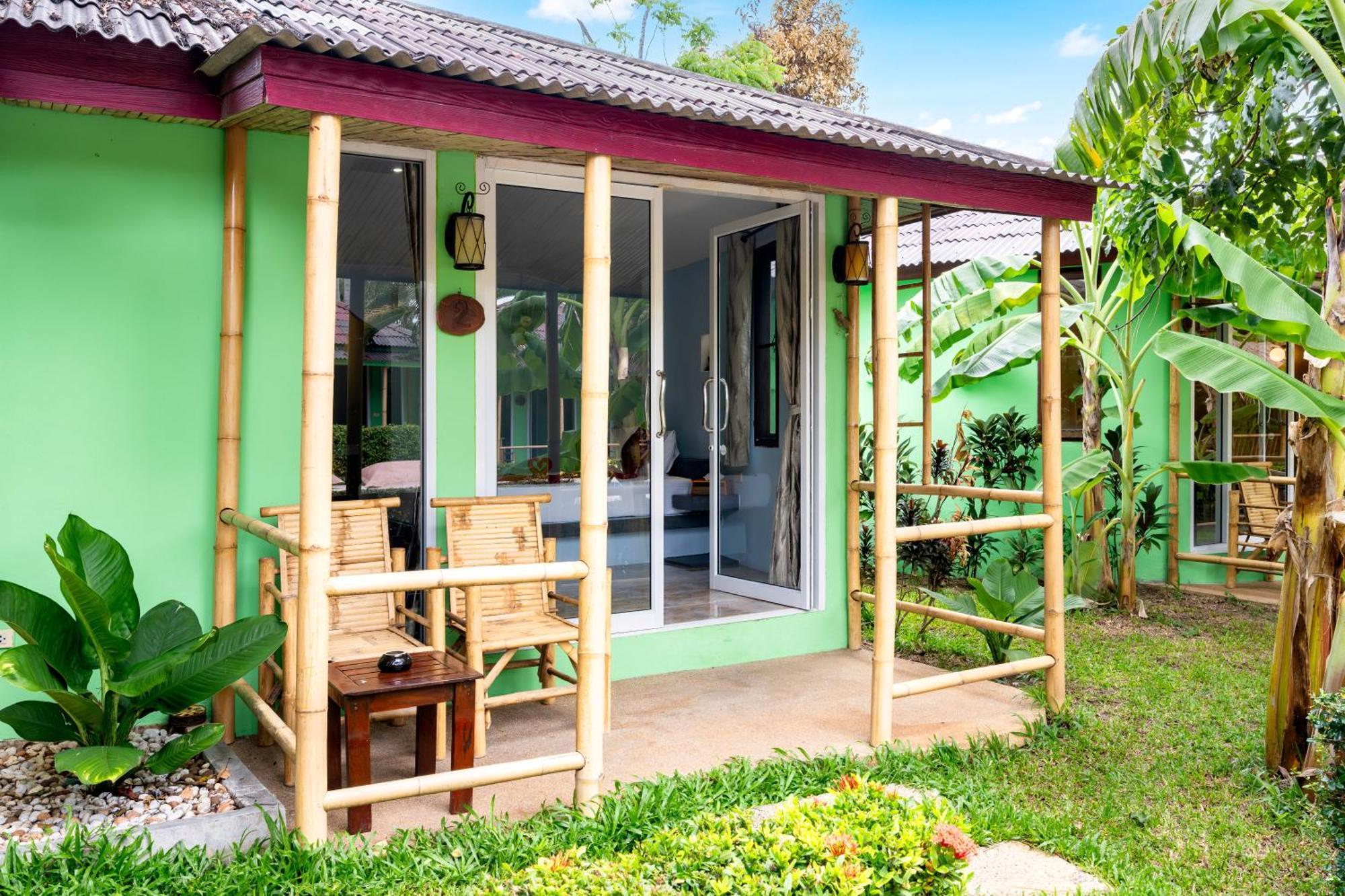 Avocado Koh Samui Otel Bophut Dış mekan fotoğraf