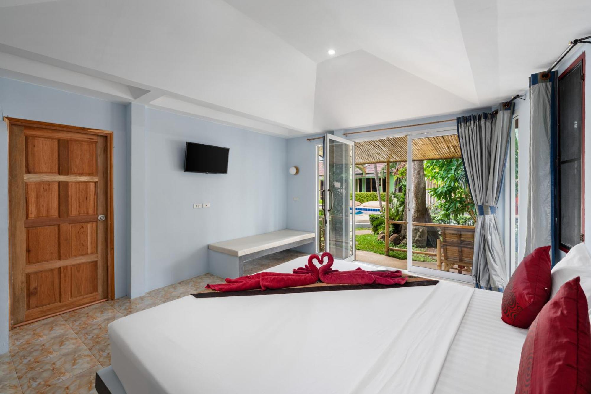 Avocado Koh Samui Otel Bophut Dış mekan fotoğraf