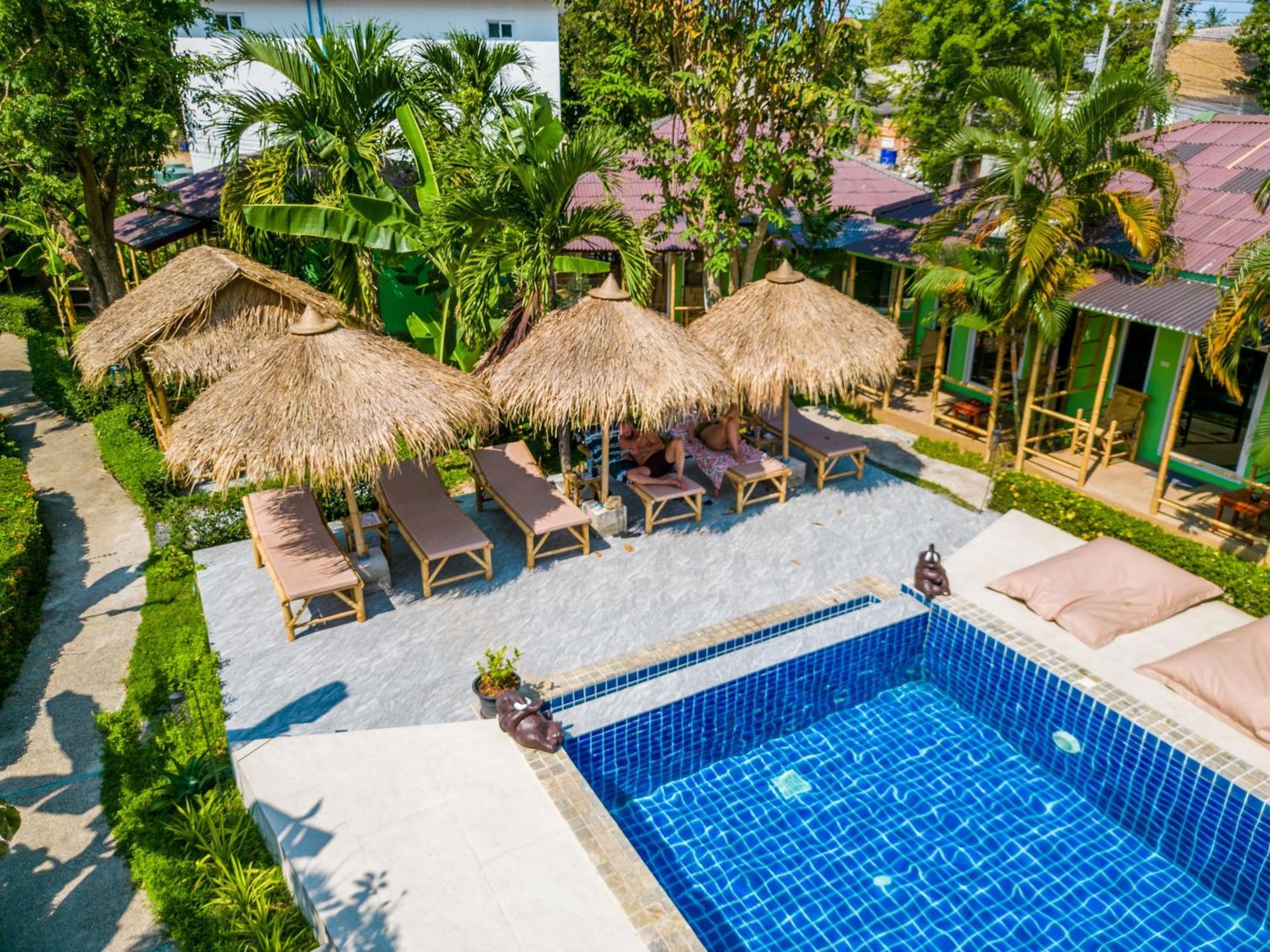 Avocado Koh Samui Otel Bophut Dış mekan fotoğraf
