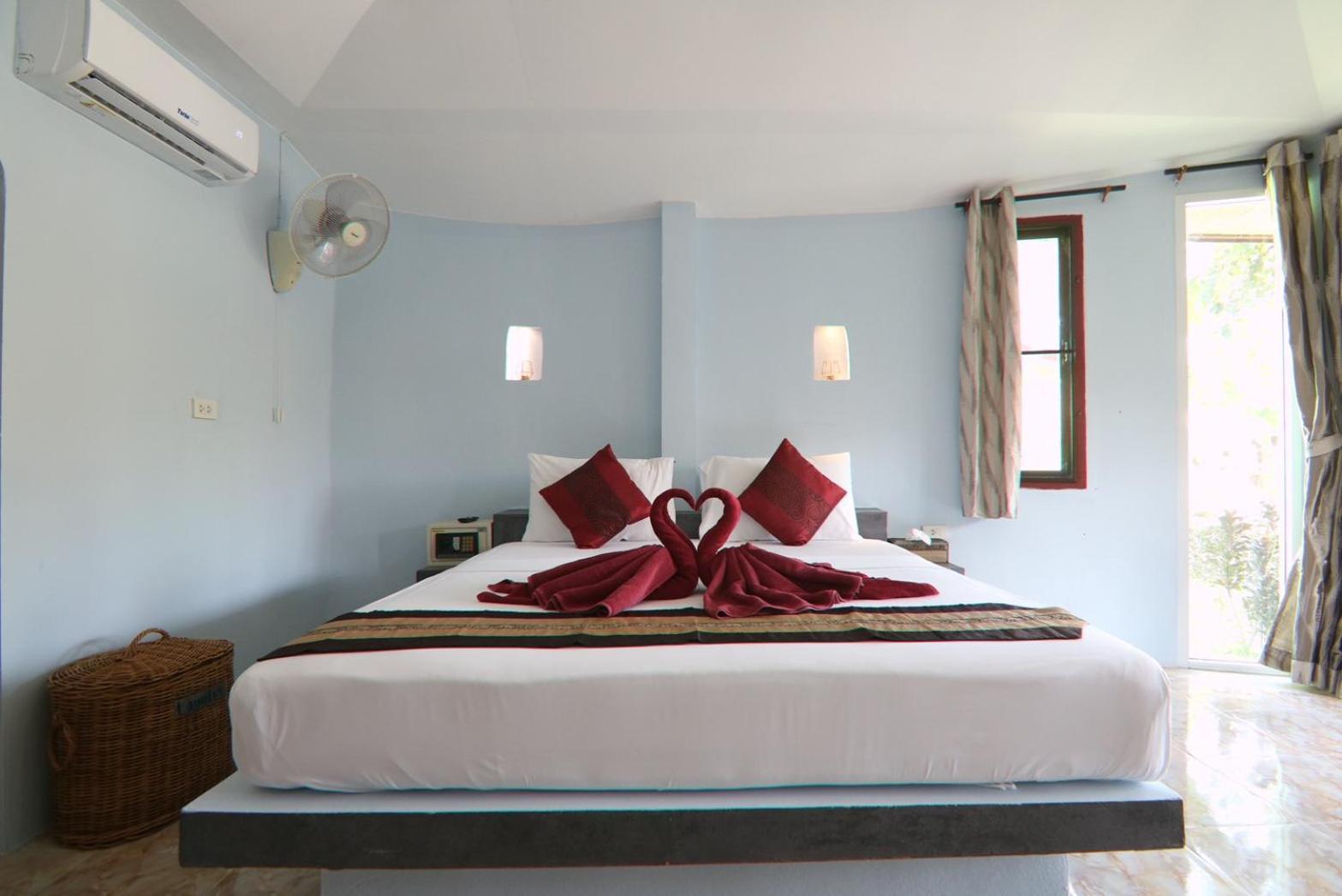 Avocado Koh Samui Otel Bophut Oda fotoğraf
