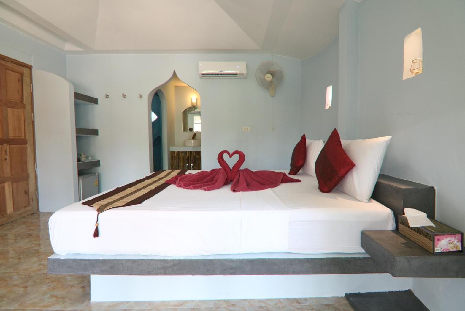 Avocado Koh Samui Otel Bophut Oda fotoğraf