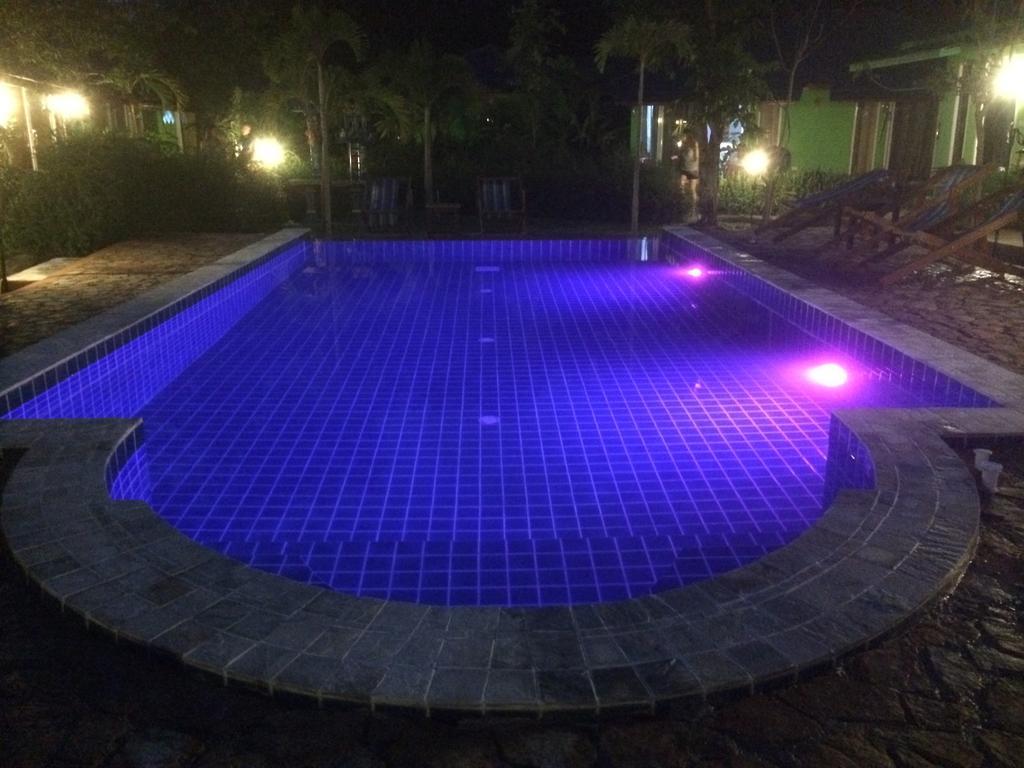 Avocado Koh Samui Otel Bophut Dış mekan fotoğraf